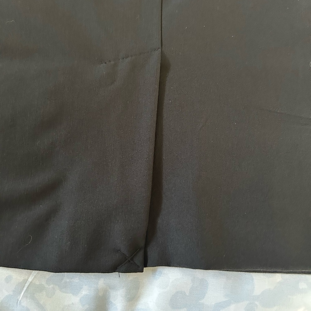 SHELBY AND PALMER Black dress, size 14 - Picture 11 of 11
